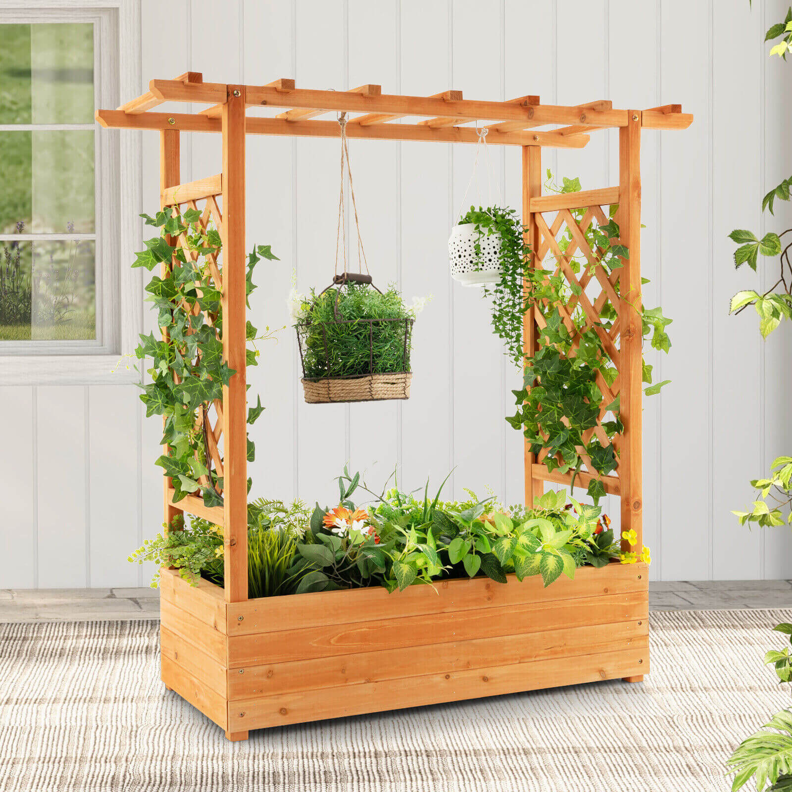 Great Home Garden A Lifestyle Built Around Growing
