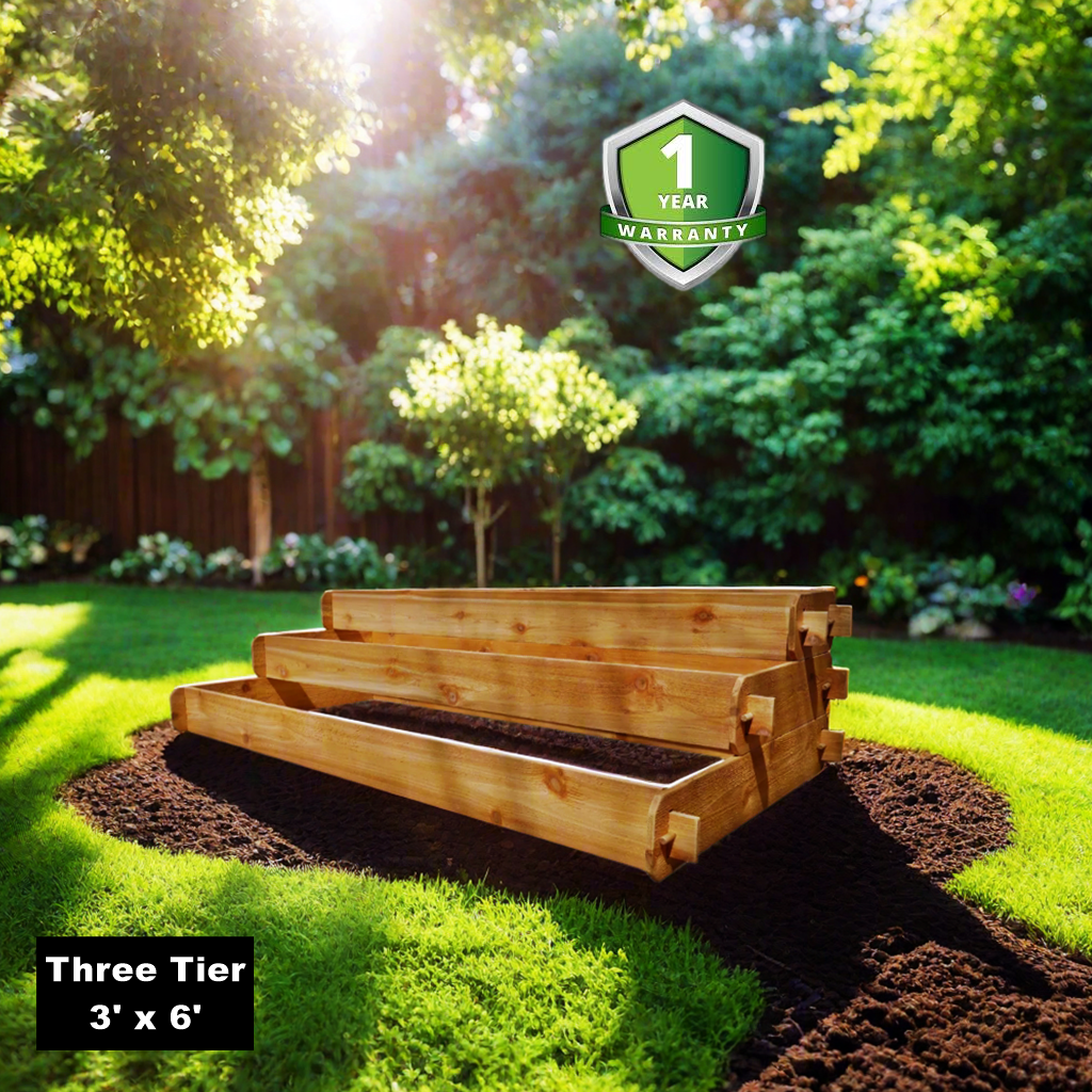 Raised Garden Beds