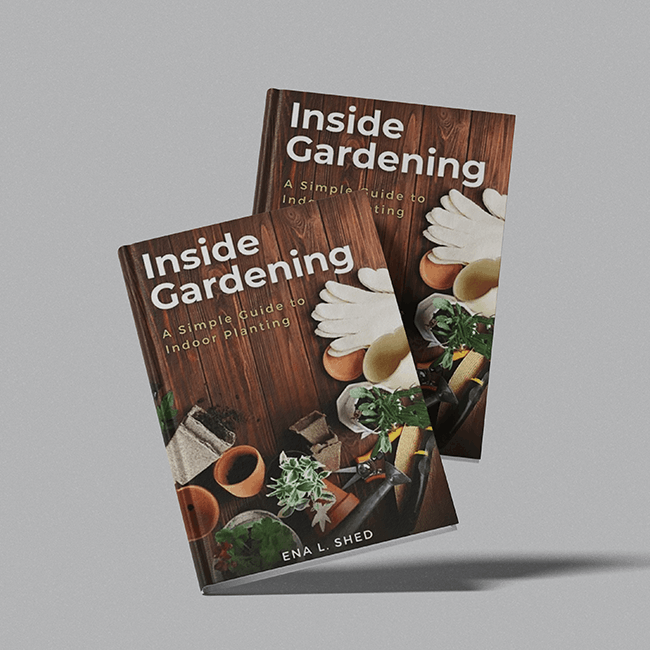 Inside Gardening: A Simple Guide to Indoor Planting - Paperback