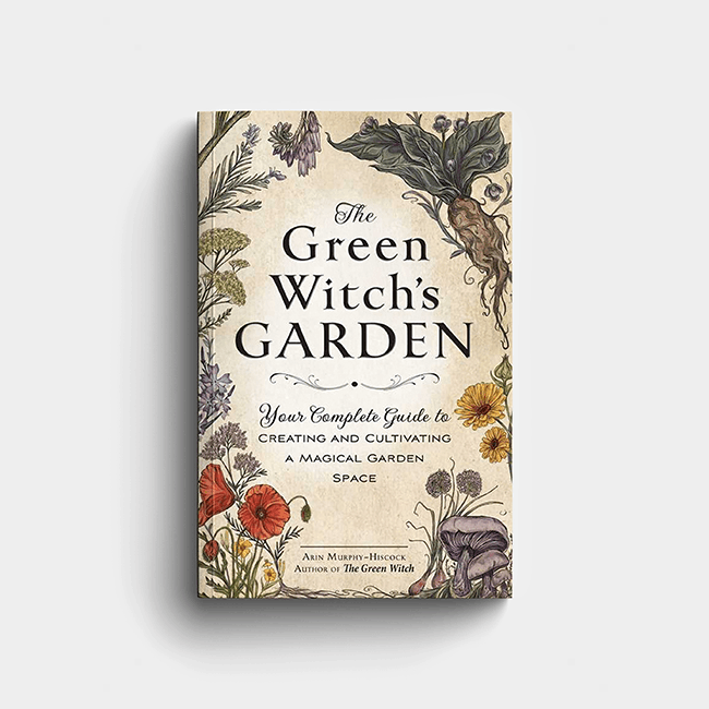 Green Witch's Garden