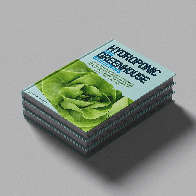 Hydroponic And Greenhouse Gardening: - 2 Books in 1- Discover The Secrets How to Start Gardening Indoor and Growing Fresh Vegetables, Organic Fruits a - Paperback