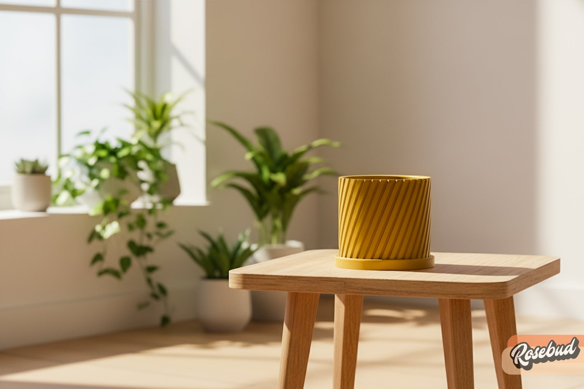 Full Spiral Planter