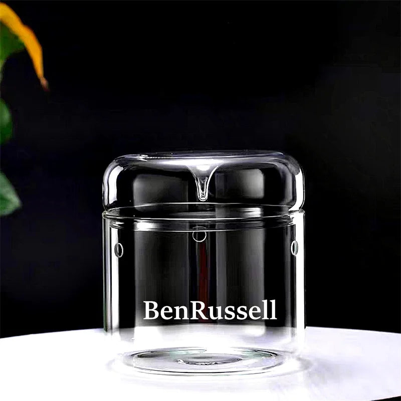 DecorBites™ Glass Bottle Terrarium Kit