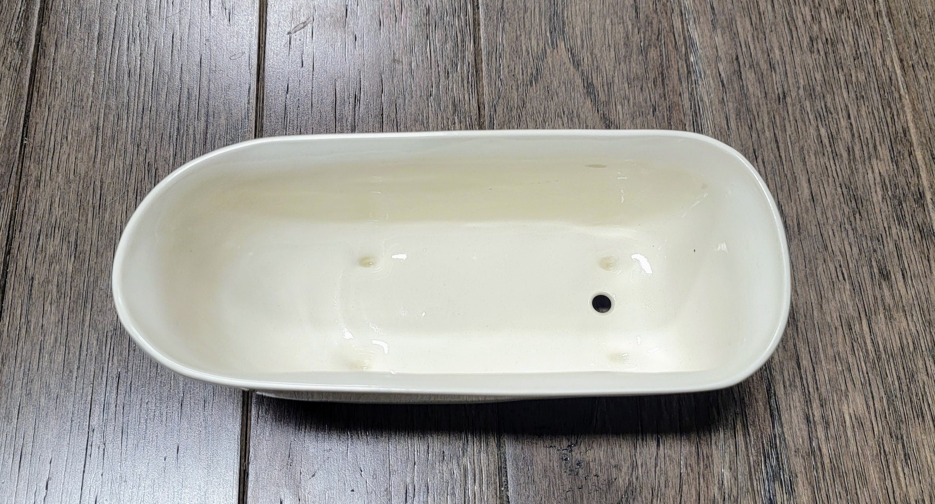 Medium Ceramic Bathtub Planter
