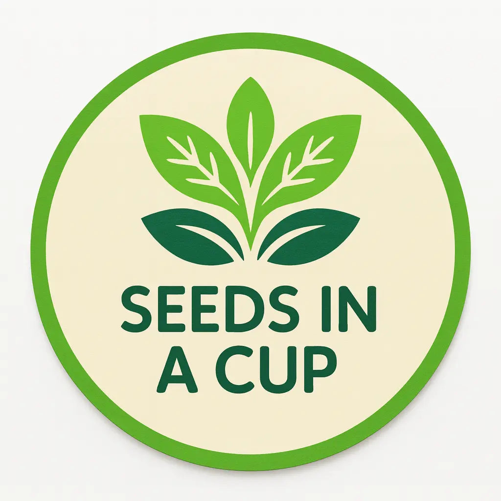 Banana Pepper Grow Kit | Grow Sweet Peppers from Seed | Seeds In A Cup®