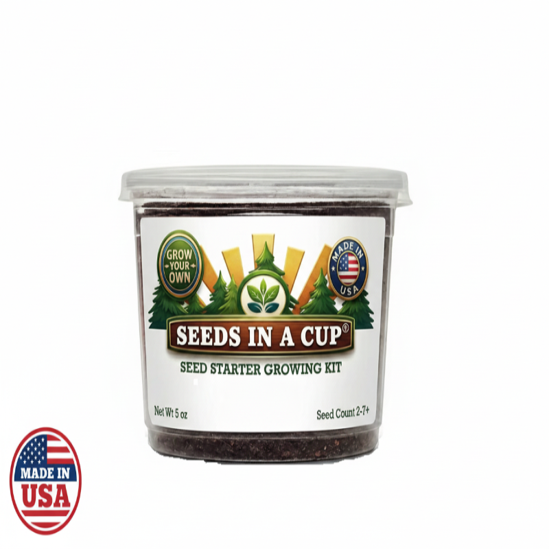 Herb Grow Kits - Grow Your Own Herb Garden at Home