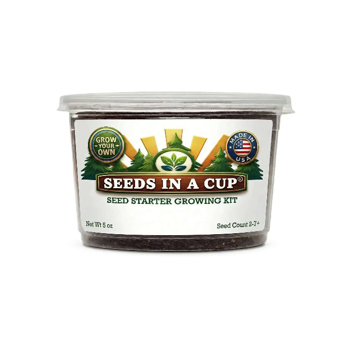 Herb Grow Kits - Grow Your Own Herb Garden at Home